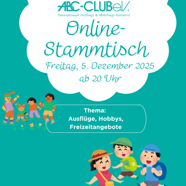 ABC CLUB - monatlicher Stammtisch